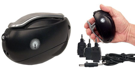 Generador portátil para cargar el celular