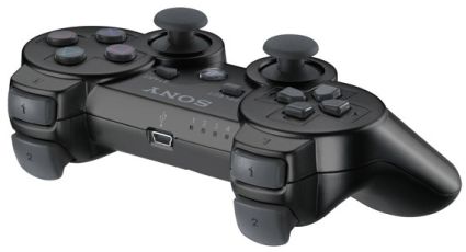 El nuevo joystick de la PlayStation 3