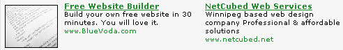 Google experimentando con imágenes al lado de los anuncios de AdSense
