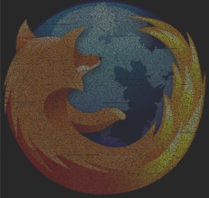 poster de firefox