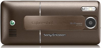Sony Ericsson K770