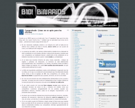 binarios