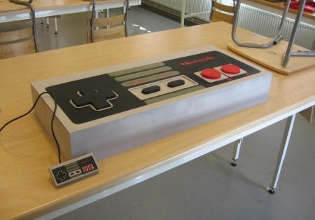 nes case