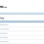 TinySong, buscador de música en Grooveshark
