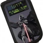 Sólo para geeks, reproductor de MP3 de Star Wars