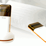 Vibrating Alarm Clock Karlsson