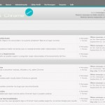 Nuevo foro sobre Google Chrome
