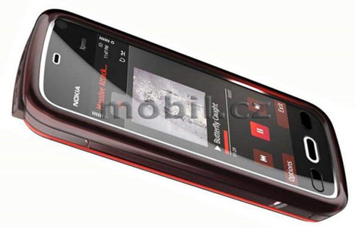 Nokia 5800 caracteristicas