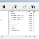 Usar el iPhone como dispositivo de almacenamiento externo con DiskAid