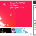 5 generadores de tarjetas navideñas