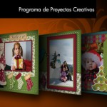 Crea tus tarjetas navideñas gracias a HP