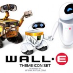 Iconos de Wall-E