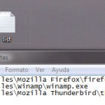 Cómo abrir varias aplicaciones desde un mismo acceso directo