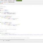 Ecoder, avanzado editor HTML online