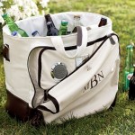 MP3 Player cooler bag, la bolsa ideal para un pic nic