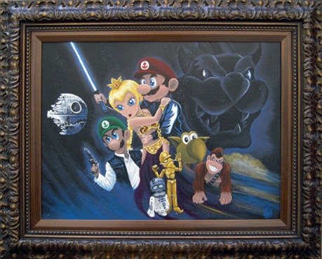 mario art 2