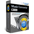 Remueve el DRM con Wondershare Music Converter