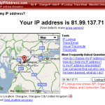 Conocer la direcci&oacute;n IP propia