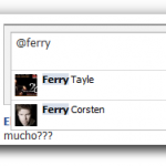 Facebook ya soporta menciones al estilo Twitter [disponible para todos]