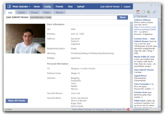 facebook photo uploader facebook photo uploader