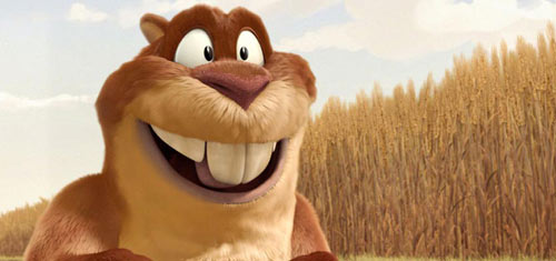 Gopher Broke: Corto animado para reirnos un rato