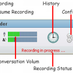 iFree Skype Recorder, graba tus conversaciones de Skype