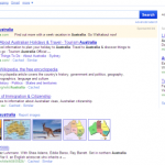 Google está haciendo pruebas para cambiar la interfaz del buscador
