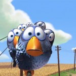 For the birds: Corto animado de los clásicos