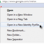 Multifox, para hacer multi login en cualquier sitio