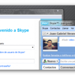Iniciar dos sesiones de Skype a la vez con SkypeLauncher