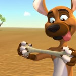 Wild Dogs: Corto animado por Catherine Hicks