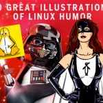 10 ilustraciones Linux
