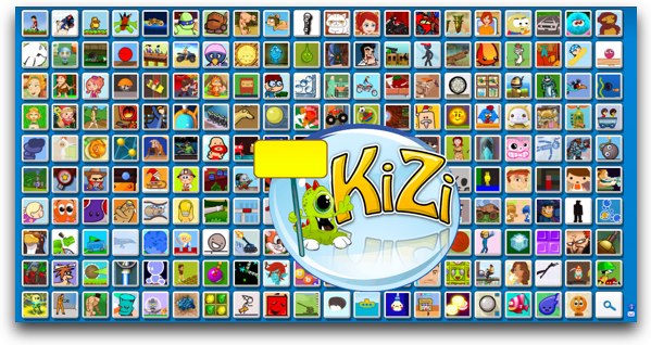 Kizi, un sitio con cientos de adictivos juegos en flash