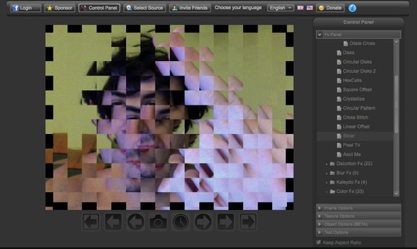 fabcam