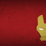 Wallpapers minimalistas de superheroes