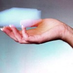Crean el material más ligero del mundo: un aerogel de carbono